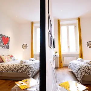 The Keith Haring - Private Bedroom Affittacamere