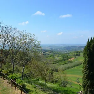Le Di San Vivaldo Farm stay Montaione